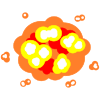 explosion 4